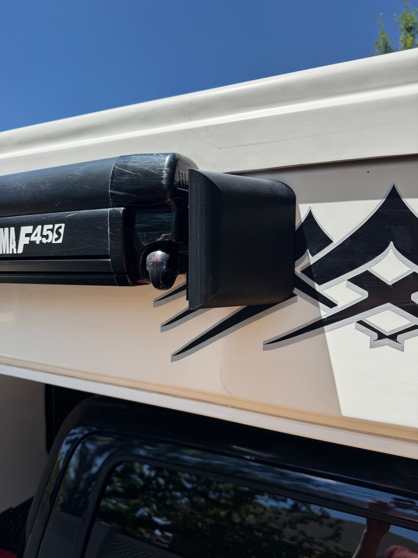 Vehicle Awning Guard