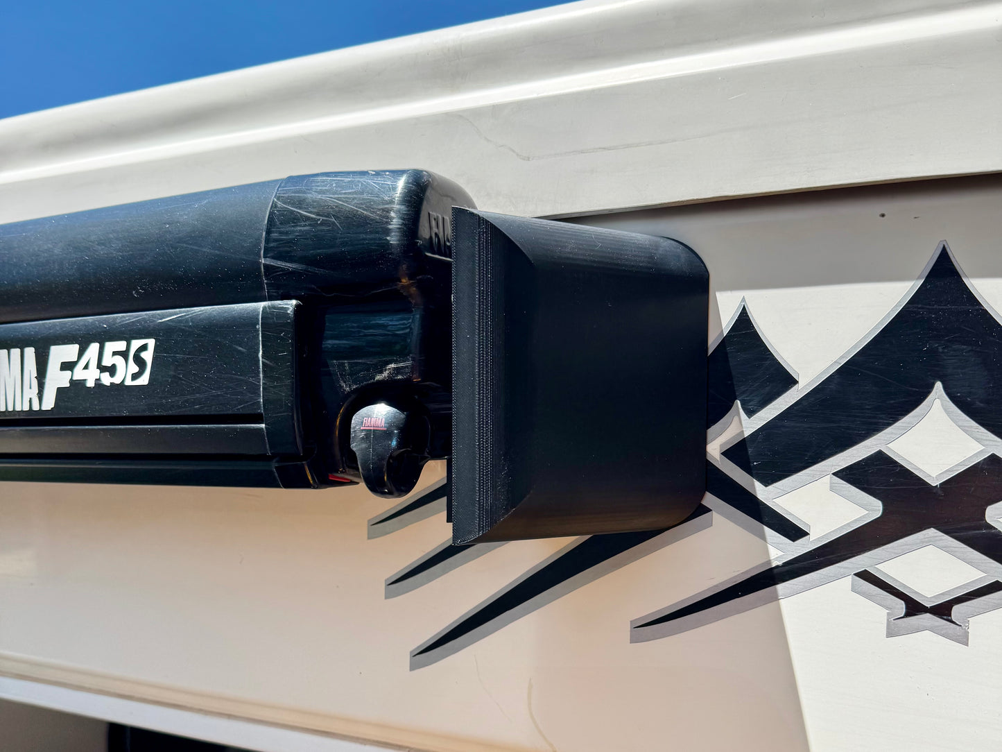 Vehicle Awning Guard