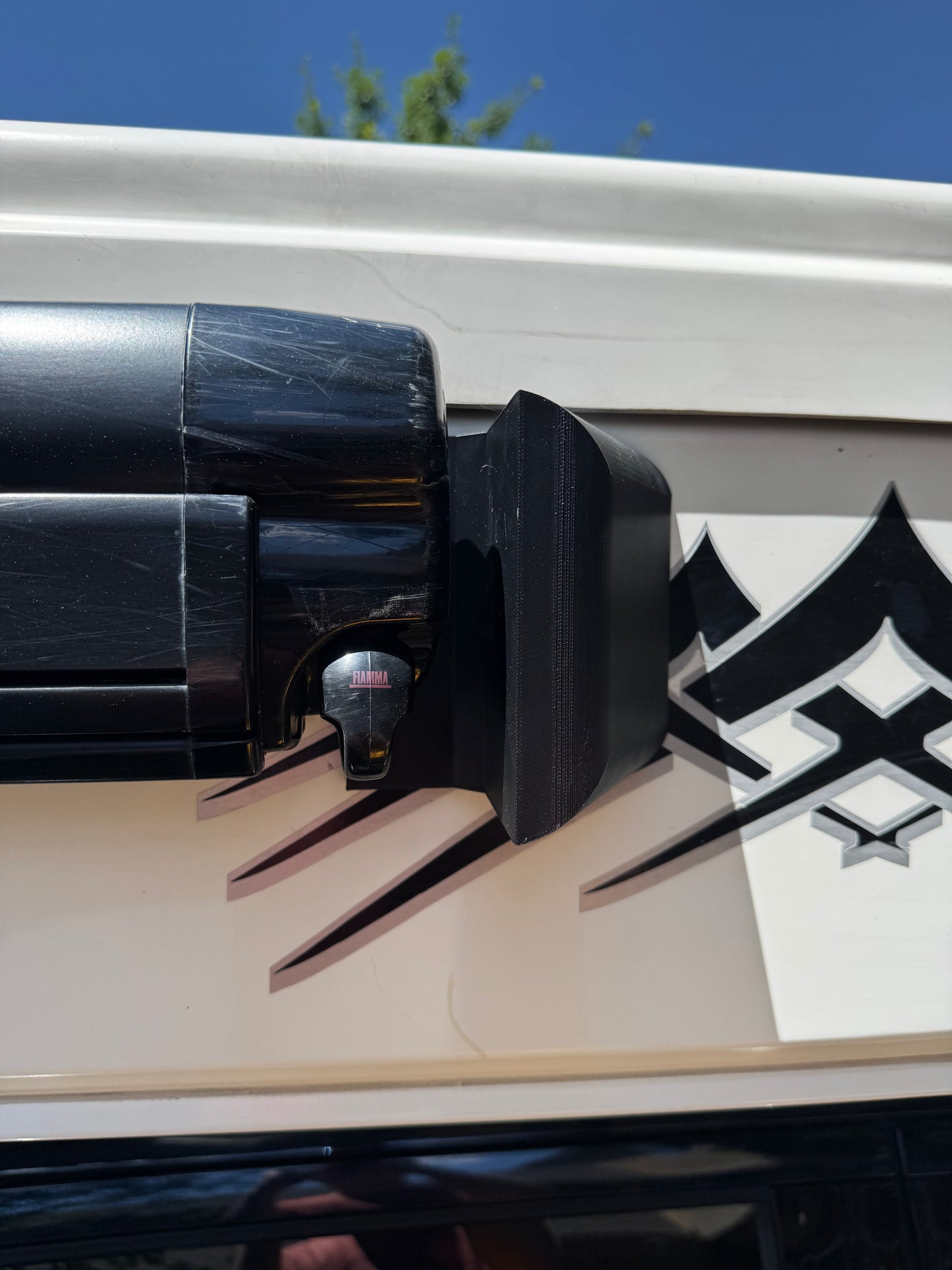 Vehicle Awning Guard