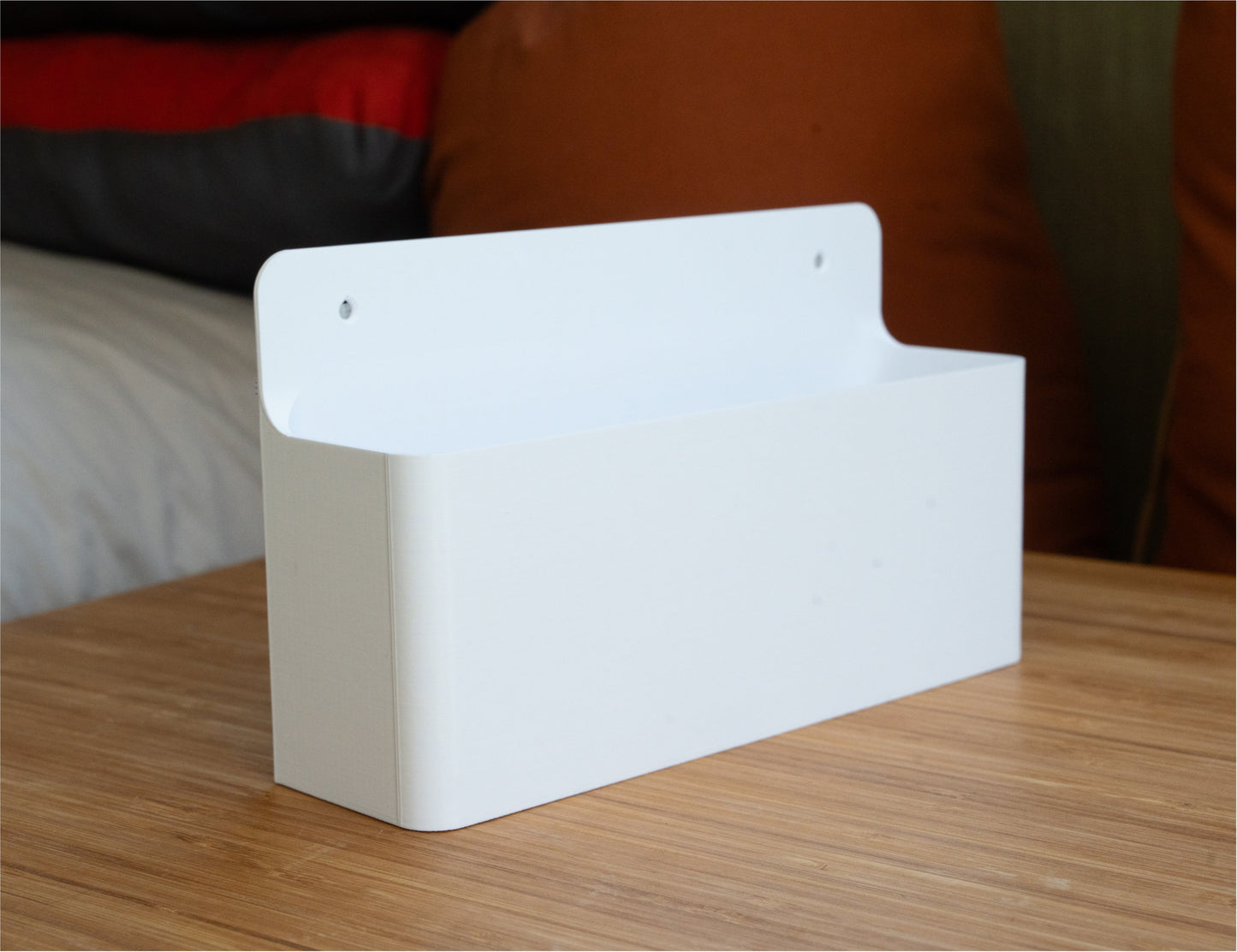 Wall Mounted Organizer - Medium