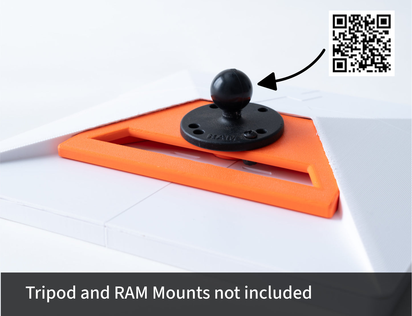 Tripod Adapter+ for Starlink Mini (Works With All Mini Versions)