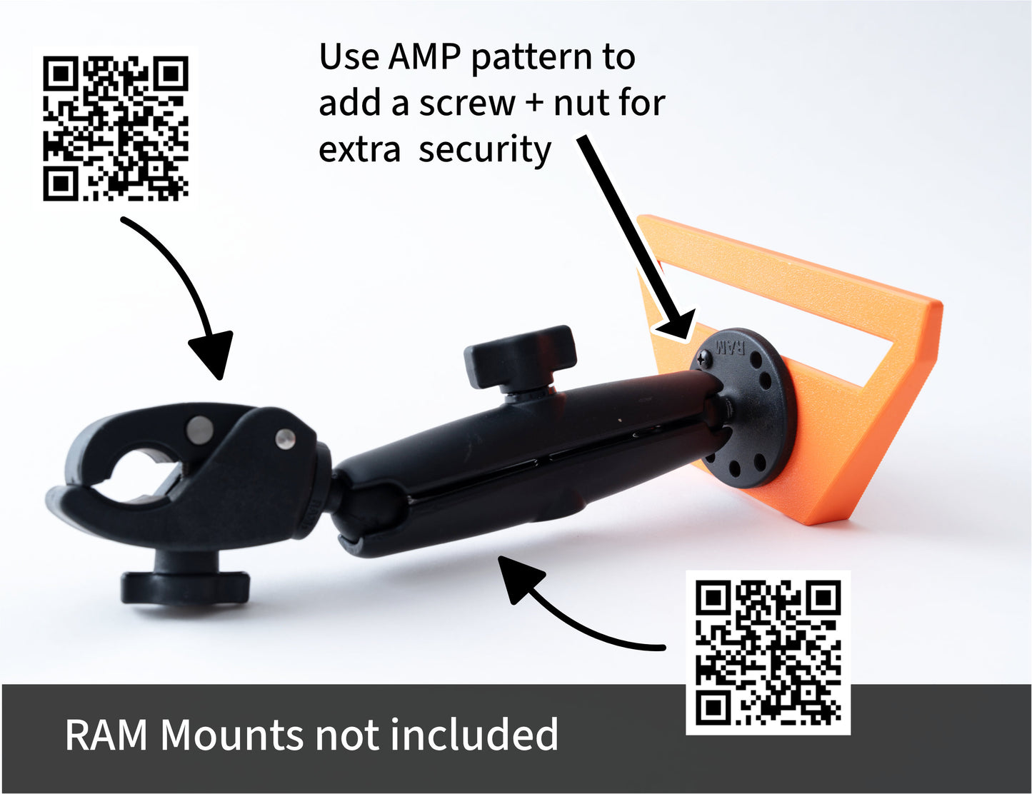 Tripod Adapter+ for Starlink Mini (Works With All Mini Versions)