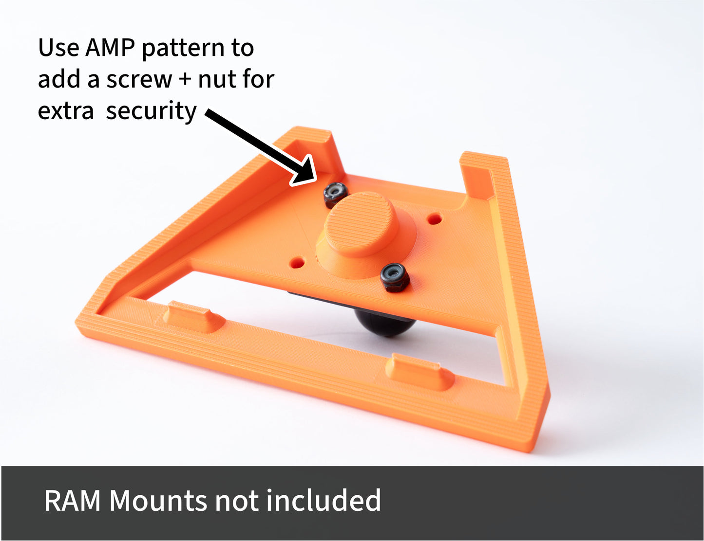 Tripod Adapter+ for Starlink Mini (Works With All Mini Versions)
