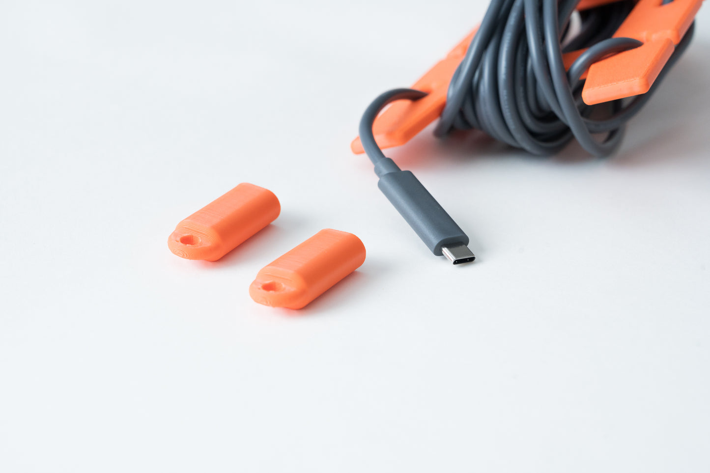 USB-C Cable Caps for Starlink Mini (Set of 2)