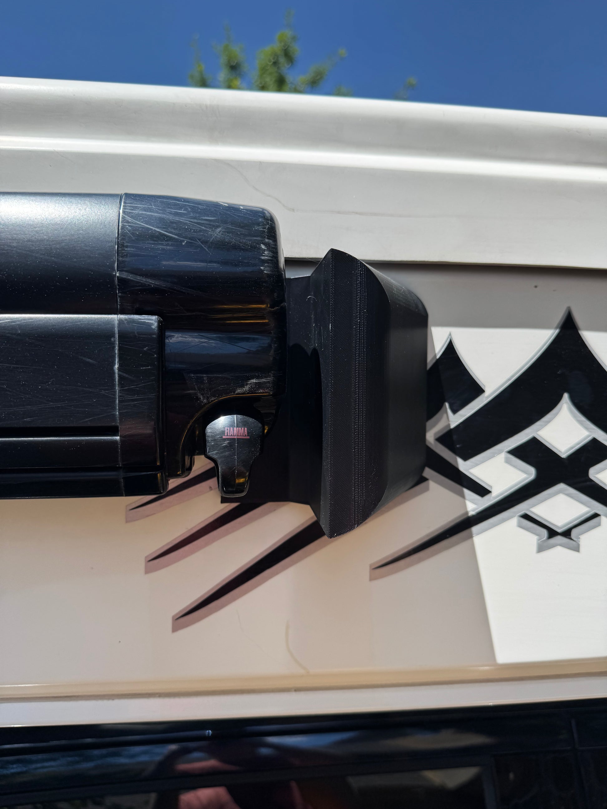 Tree Guard Car Vehicle Awning Armor (Tree / Branch Guard) – Bantha Overland Store
