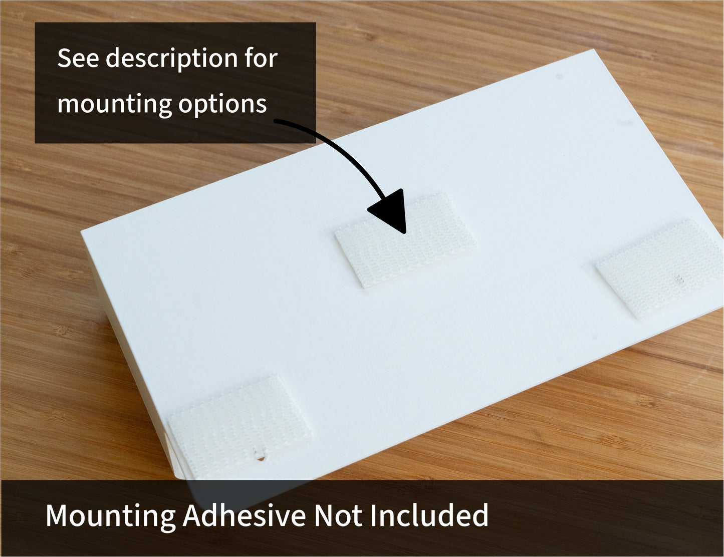 Wall Mounted Organizer - Medium