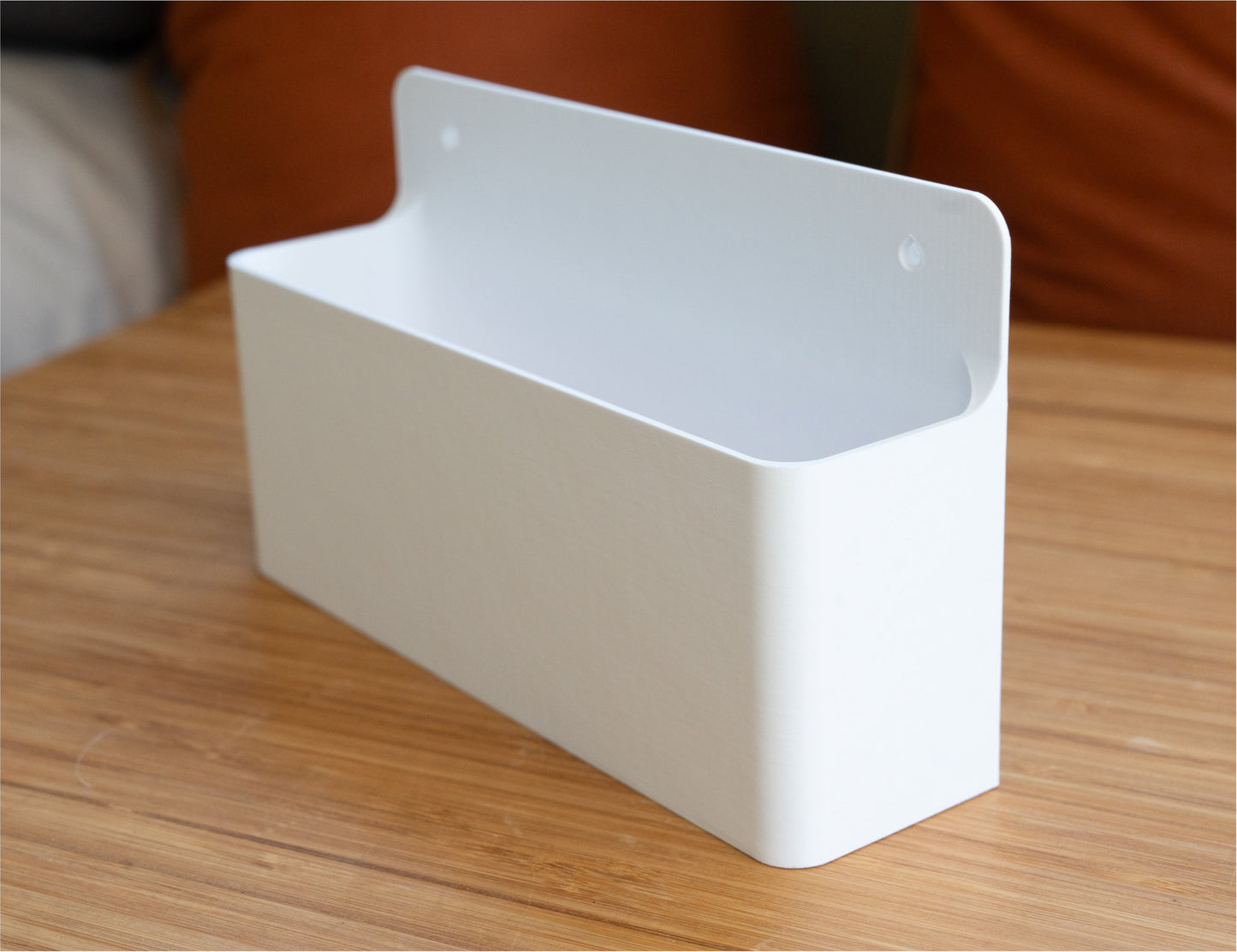 Wall Mounted Organizer - Medium