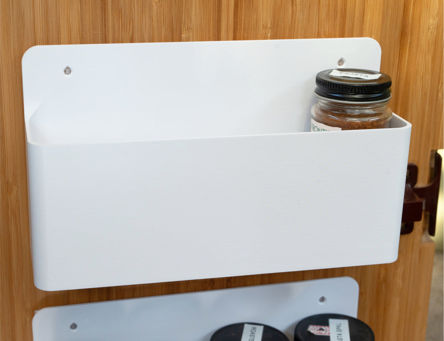 Wall Mounted Organizer - Medium