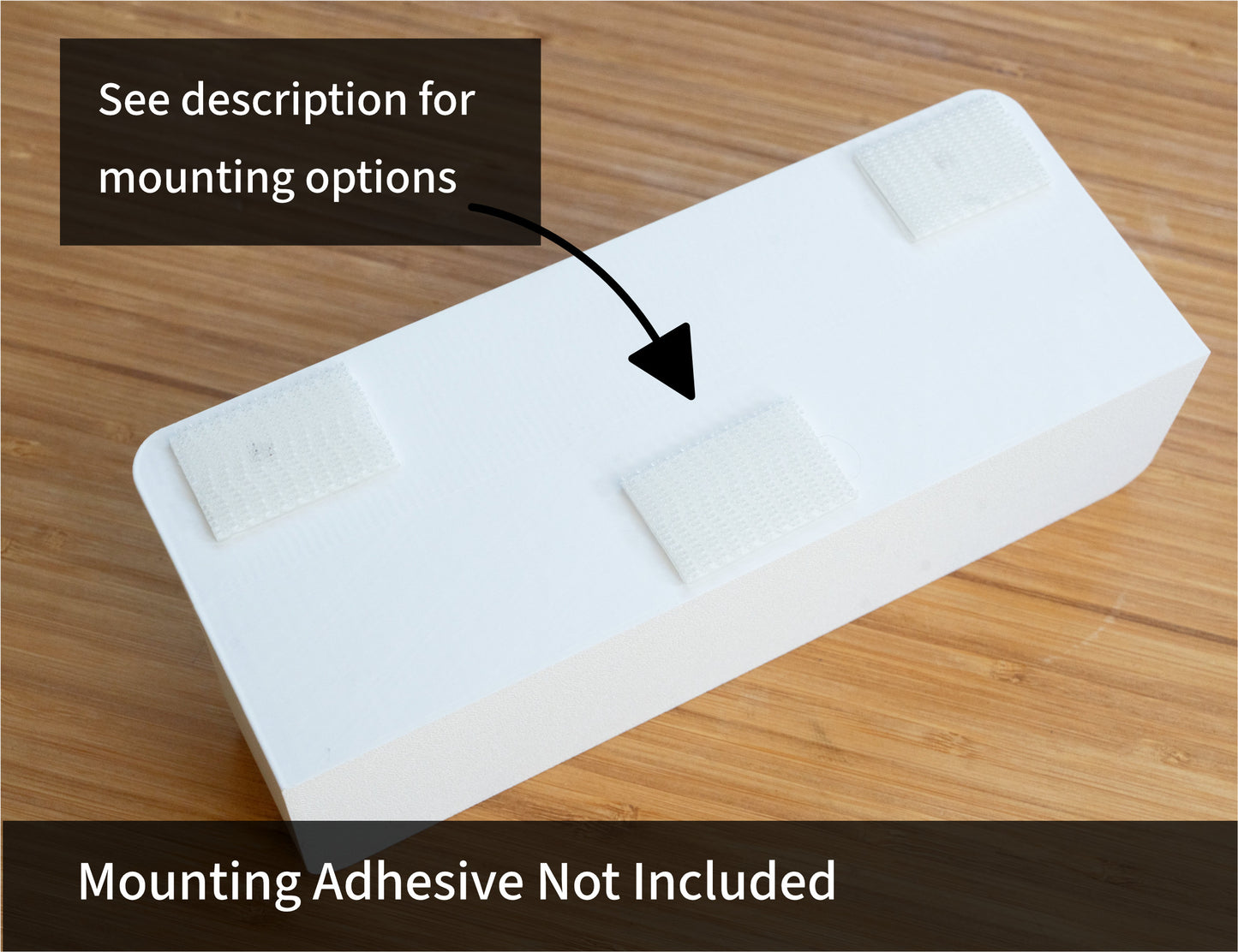 Wall Mounted Organizer - Small
