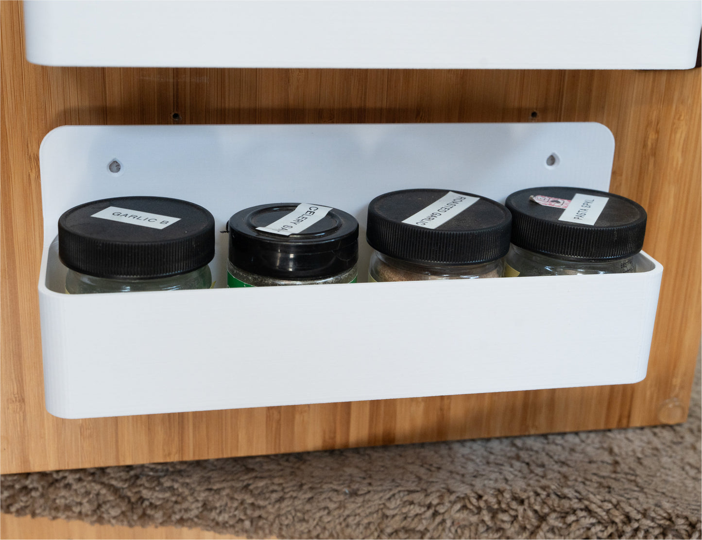 Wall Mounted Organizer - Small