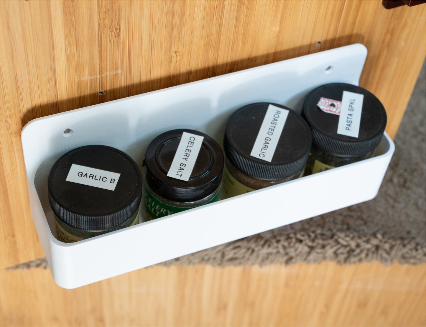 Wall Mounted Organizer - Small