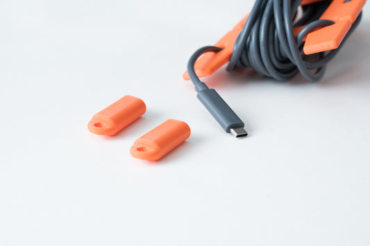 USB-C Cable Caps for Starlink Mini (Set of 2)
