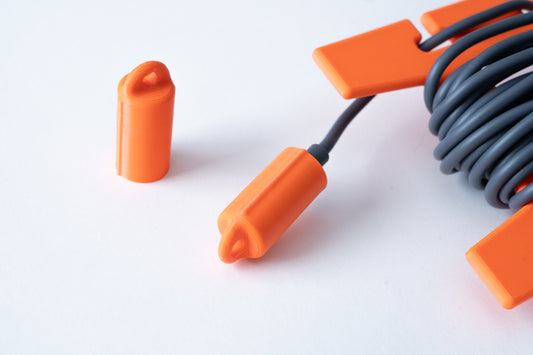 Cable Caps (Set Of 3) for Starlink Mini