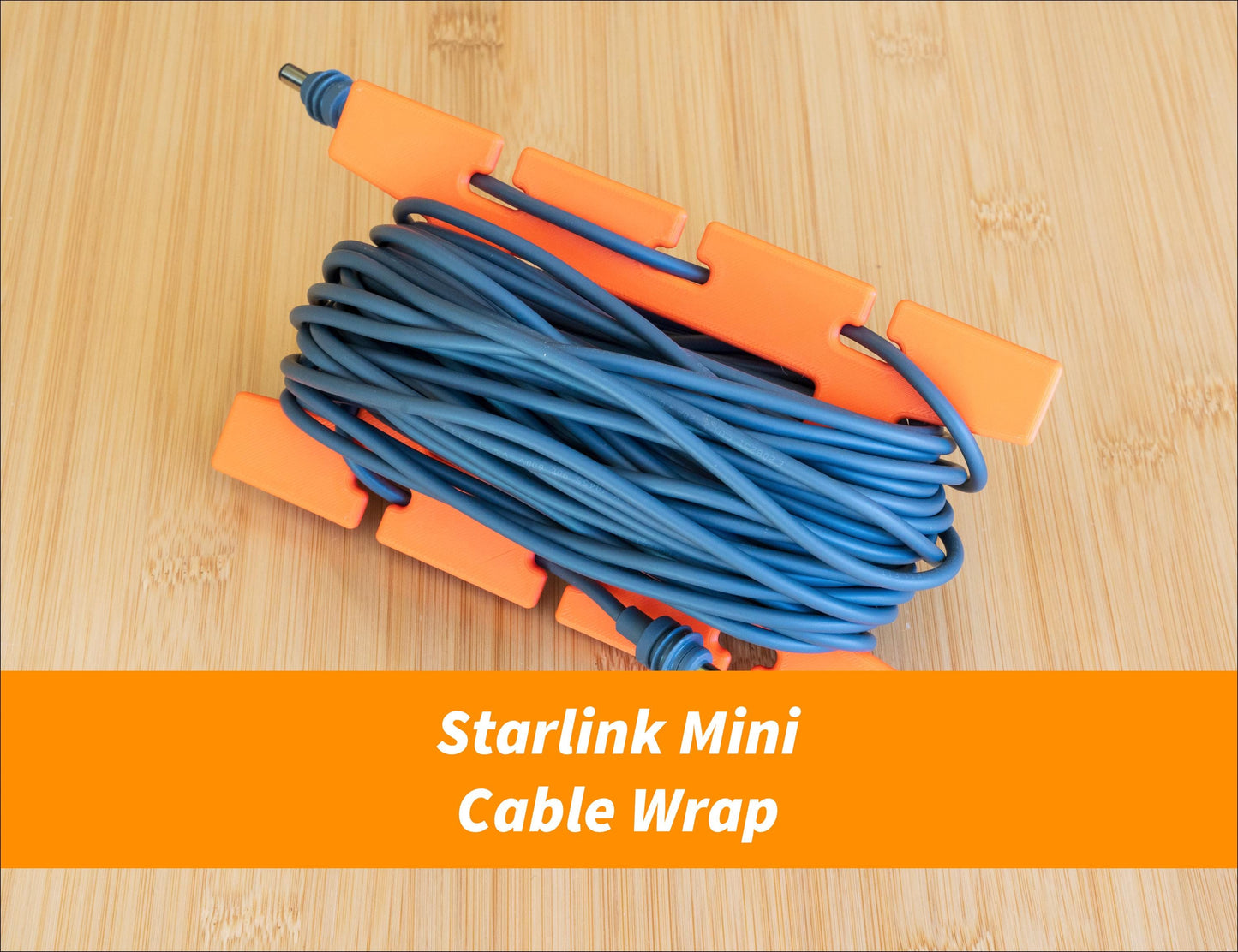 Starlink Mini Cable Wrap